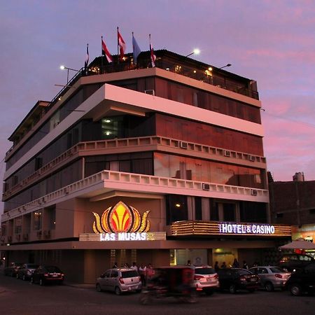 Las Musas Hotel & Casino Chiclayo Dış mekan fotoğraf