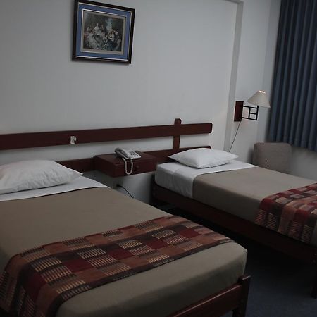 Las Musas Hotel & Casino Chiclayo Dış mekan fotoğraf