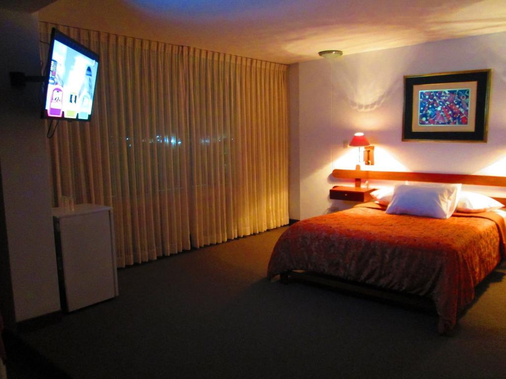Las Musas Hotel & Casino Chiclayo Dış mekan fotoğraf