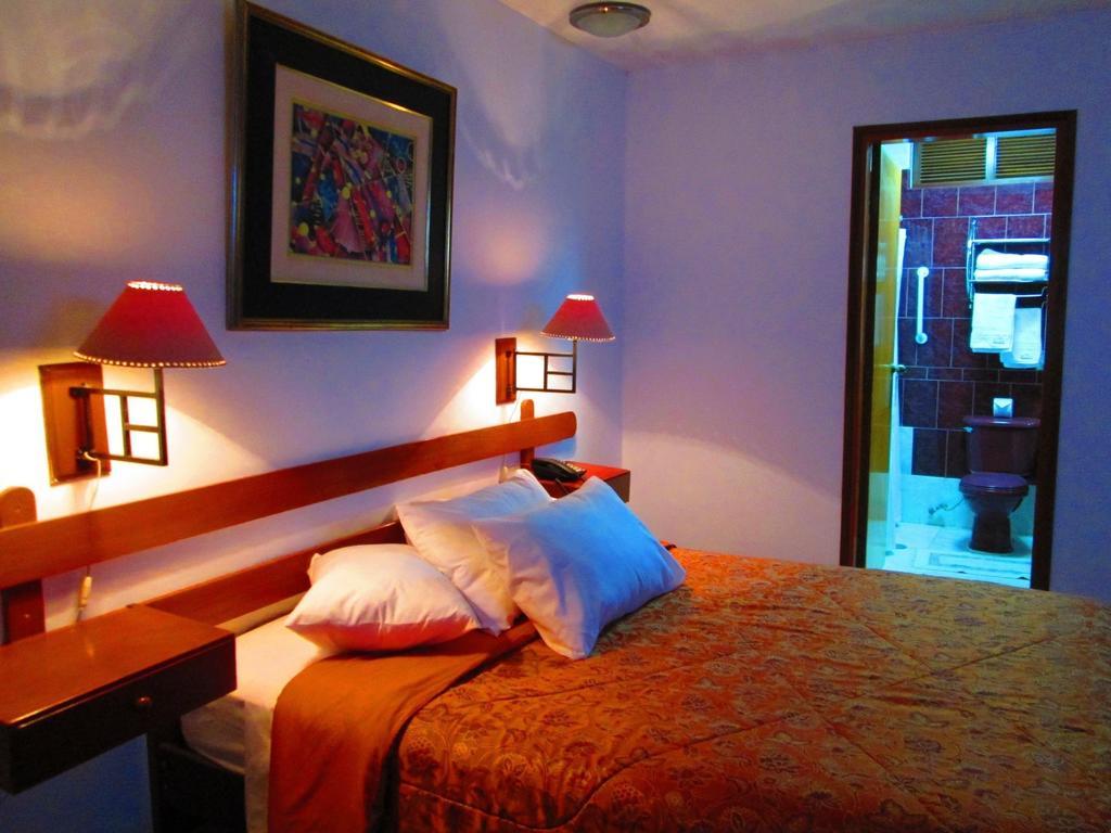 Las Musas Hotel & Casino Chiclayo Dış mekan fotoğraf