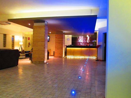Las Musas Hotel & Casino Chiclayo Dış mekan fotoğraf