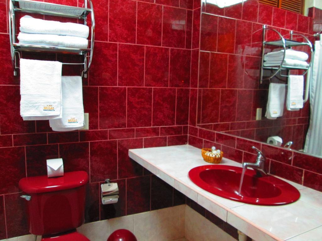 Las Musas Hotel & Casino Chiclayo Dış mekan fotoğraf