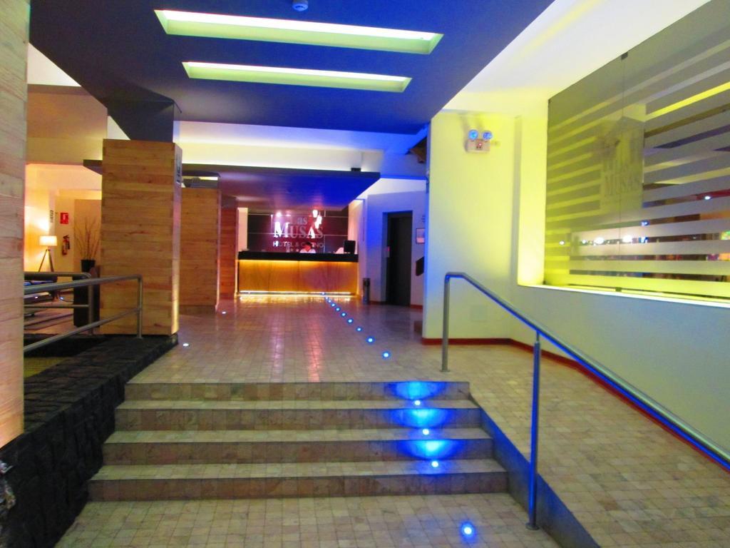 Las Musas Hotel & Casino Chiclayo Dış mekan fotoğraf