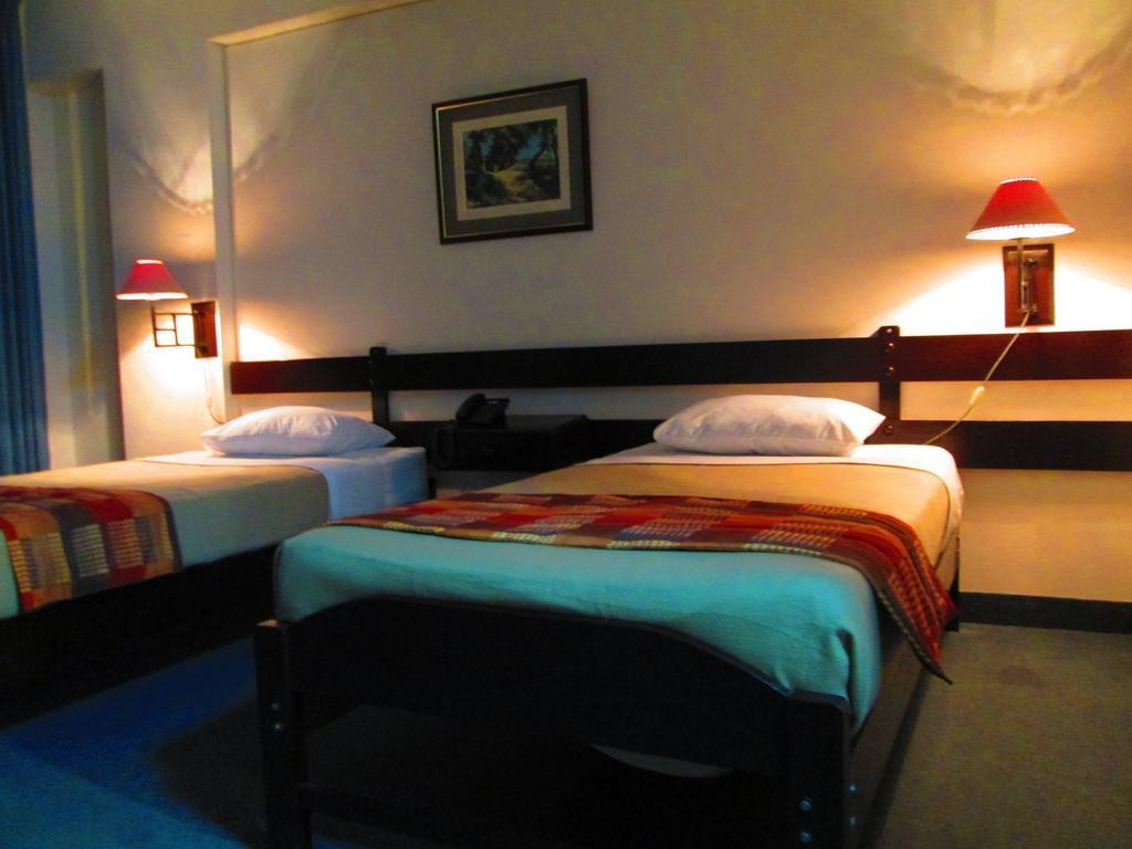 Las Musas Hotel & Casino Chiclayo Dış mekan fotoğraf