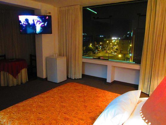 Las Musas Hotel & Casino Chiclayo Dış mekan fotoğraf