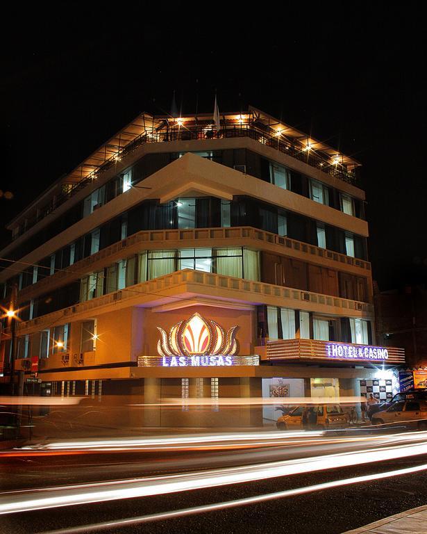 Las Musas Hotel & Casino Chiclayo Dış mekan fotoğraf