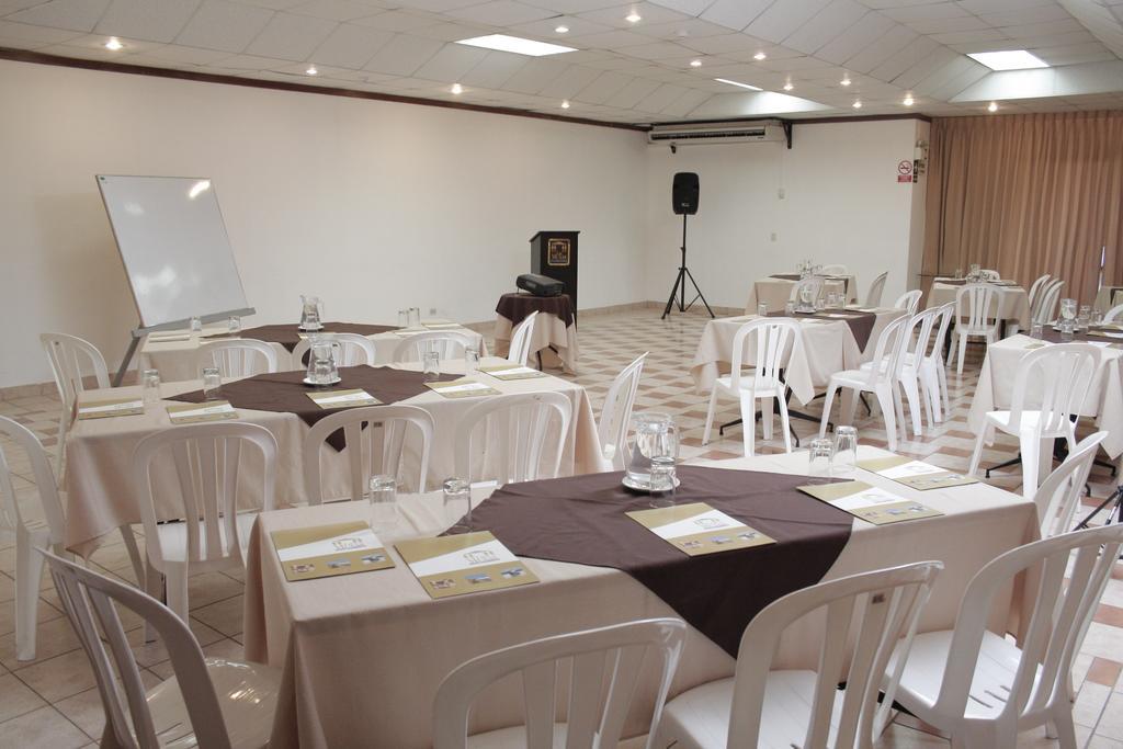 Las Musas Hotel & Casino Chiclayo Dış mekan fotoğraf