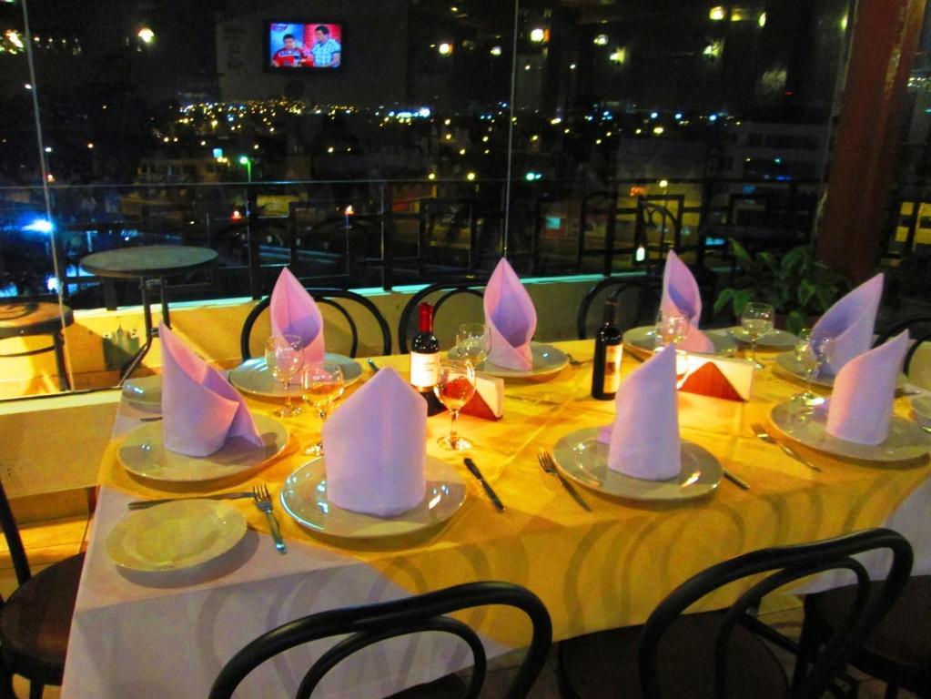 Las Musas Hotel & Casino Chiclayo Dış mekan fotoğraf