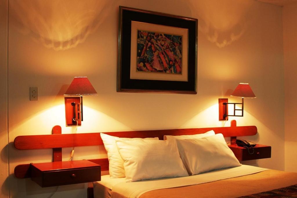 Las Musas Hotel & Casino Chiclayo Oda fotoğraf
