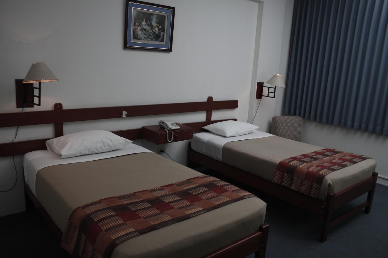 Las Musas Hotel & Casino Chiclayo Dış mekan fotoğraf