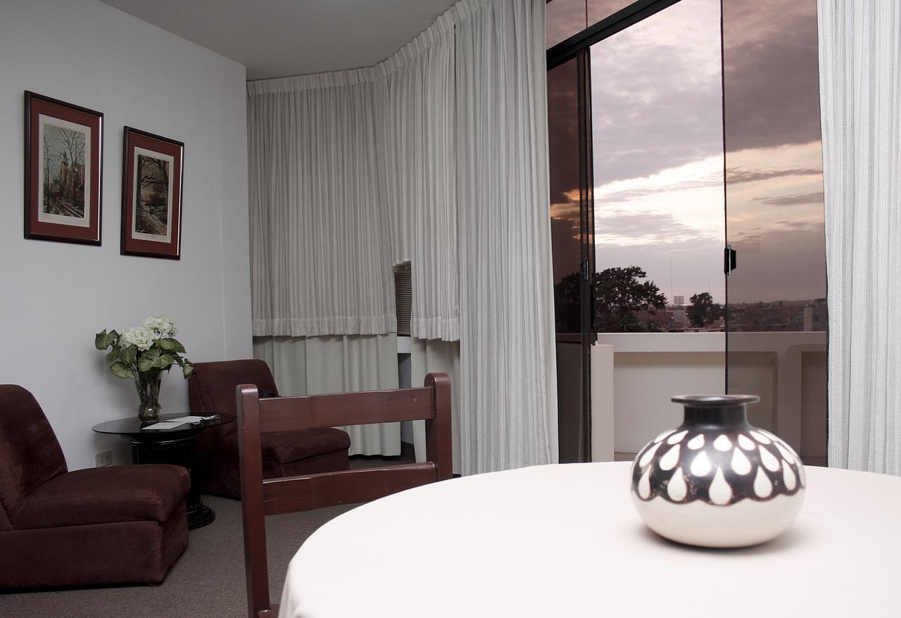 Las Musas Hotel & Casino Chiclayo Dış mekan fotoğraf