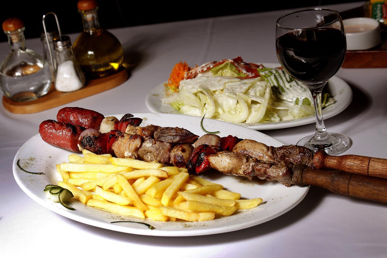 Las Musas Hotel & Casino Chiclayo Dış mekan fotoğraf