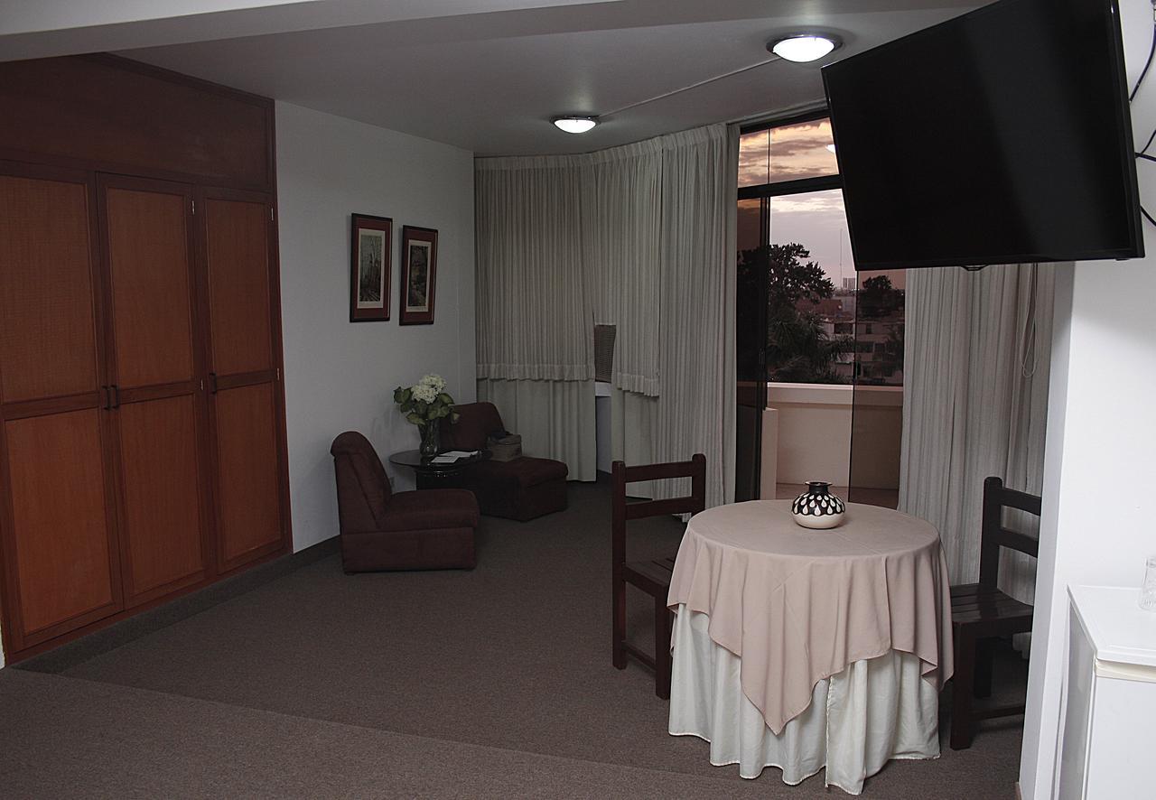 Las Musas Hotel & Casino Chiclayo Dış mekan fotoğraf